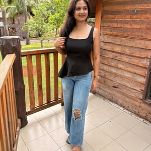 Sway in black