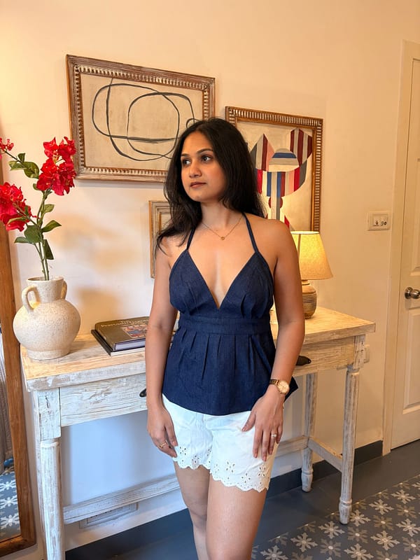 Halter Wave