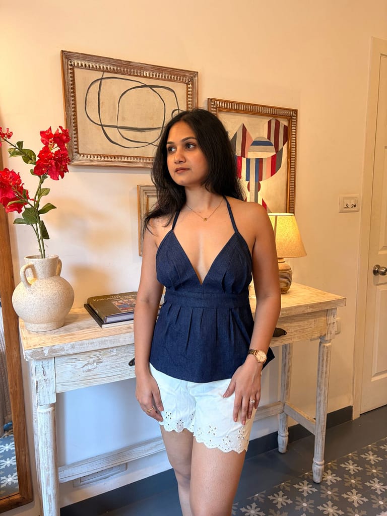 Halter Wave